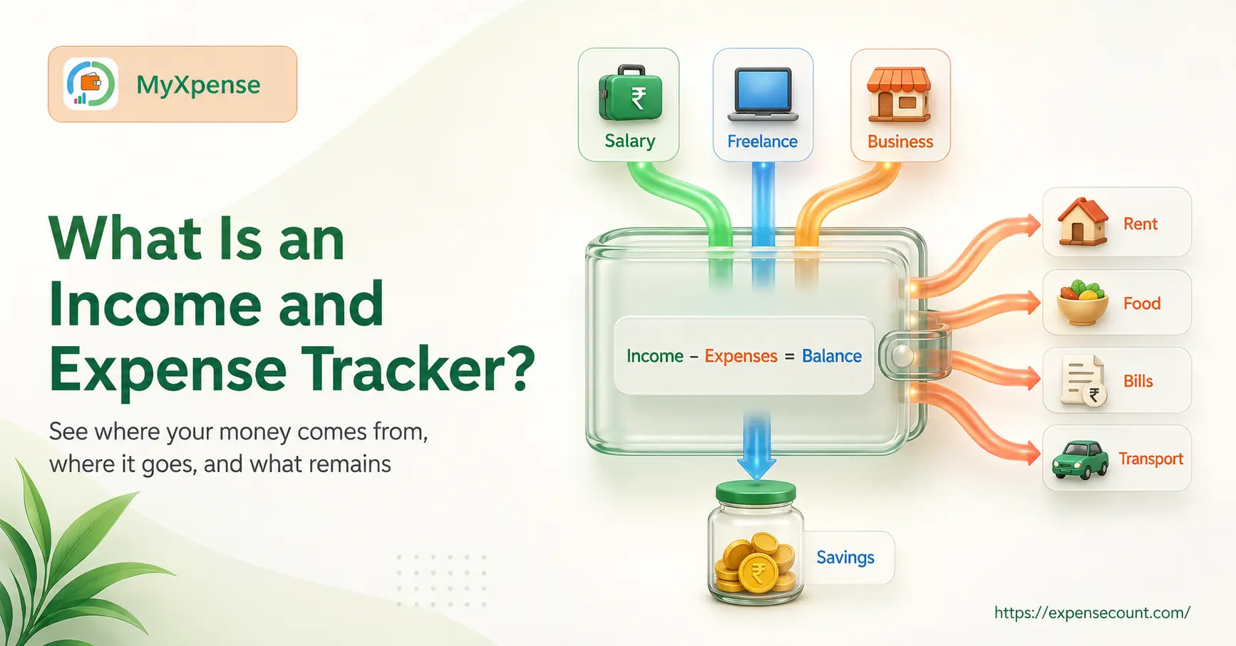 What Is an Income and Expense Tracker and Why Do You Need One?
